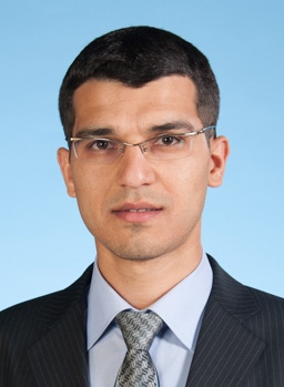 Dr Alireza Abbasi