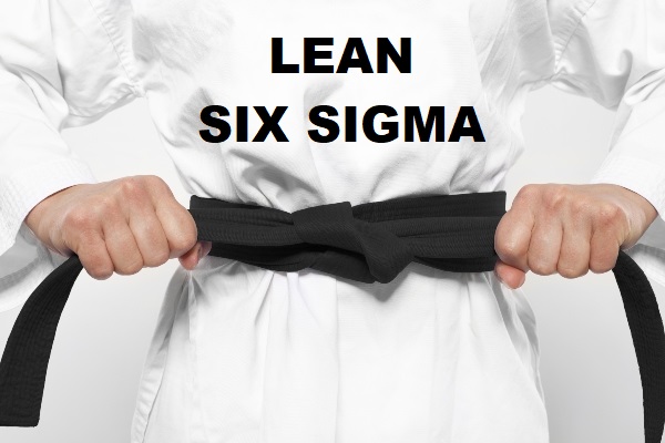 Lean Six Sigma Black-Belt Course